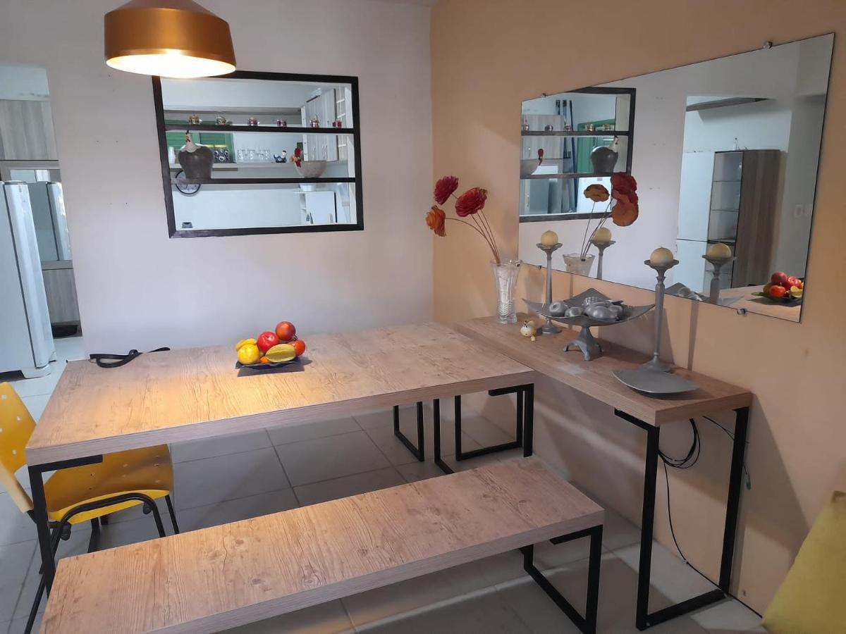 Manguezal House Apartment Porto de Galinhas Ngoại thất bức ảnh