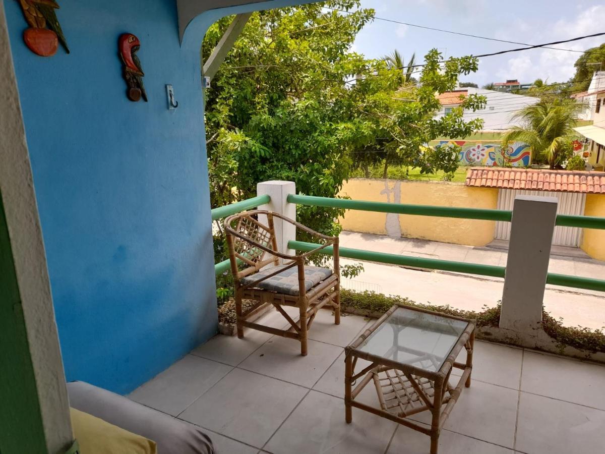 Manguezal House Apartment Porto de Galinhas Ngoại thất bức ảnh