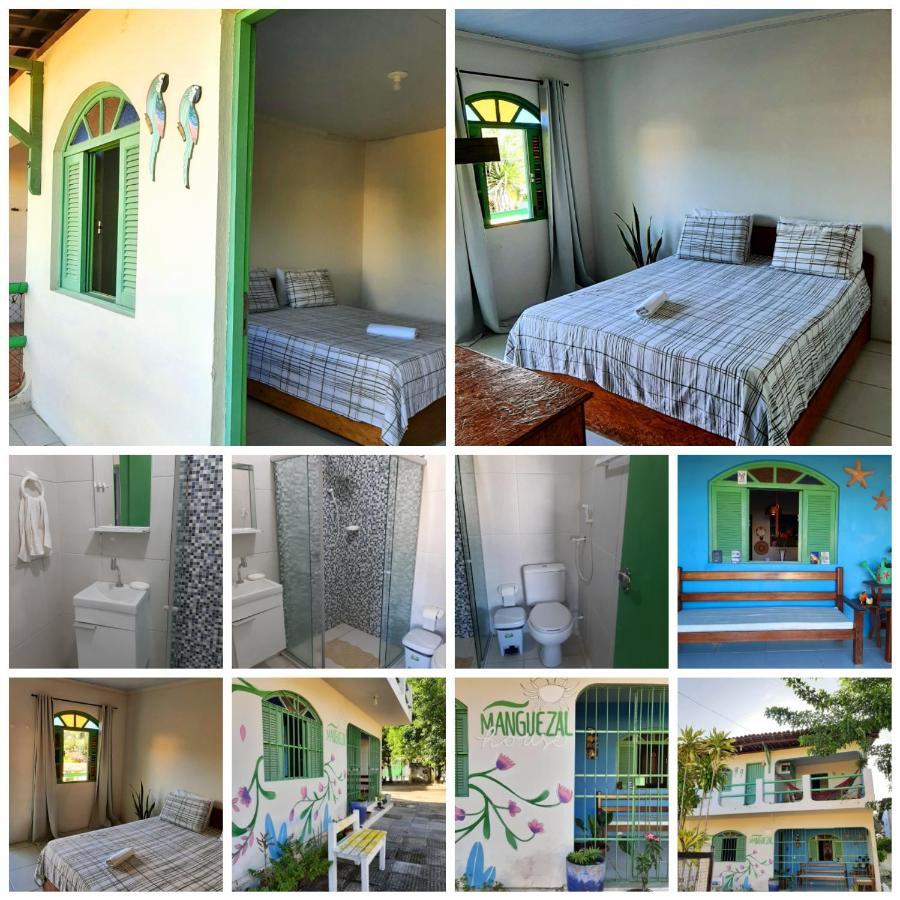 Manguezal House Apartment Porto de Galinhas Ngoại thất bức ảnh